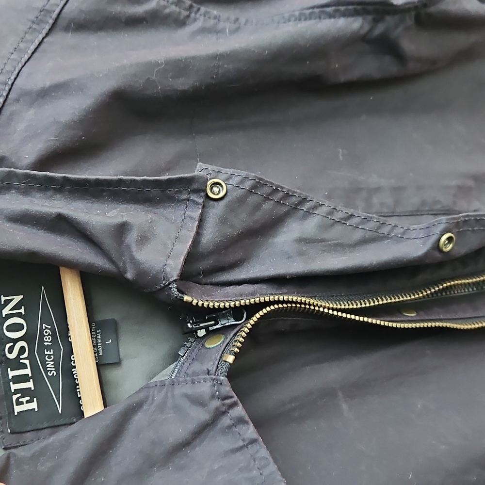 Filson Ranger Jacket - Picture 5 of 8
